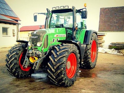 Workshop Service Repair Manual - Fendt Favorit 711, 712, 714, 716 Tractor PDF Download - Manual labs