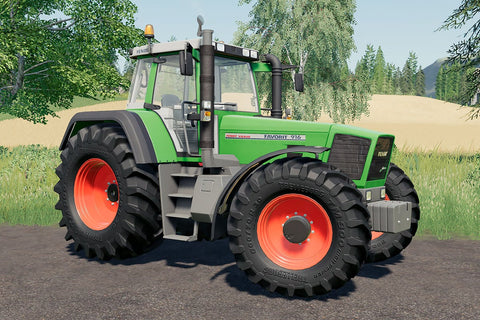 Workshop Service Repair Manual - Fendt Favorit 900 Series Tractor PDF Download - Manual labs