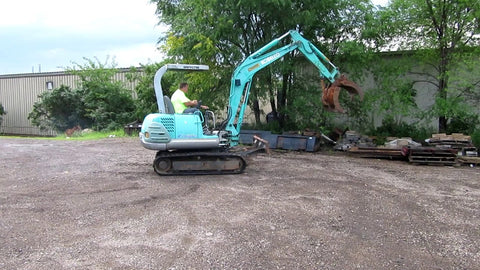 Kobelco SK035-2 – Compact Excavator Parts Catalog Manual - PDF File Download– ASN PX02101