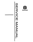 New Holland Fiat HD6 Crawler Tractor Service Repair Manual 70677543 - Manual labs