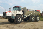 Terex TA40 OCDB Articulated Dump Truck Workshop Service Repair Manual Instant Download - Manual labs
