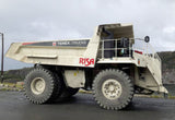 Terex TR70 OFF-HIGHWAY Truck Workshop Service Repair Manual Instant Download - Manual labs