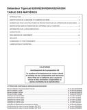 Download Complete Operator's Manual For Tigercat 620H, 625H, 630H, 632H, 635H Skidder | S/N - 6209001–62010000  6250801–6251000  6306001–6307000 6320501–6321000 6353201–6353700