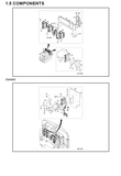 Toyota 8FBES15U, 8FBE(H)U15-20U Forklift Service Repair Manual Vol. 2