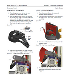 Toyota 8BWS10, 8BWS13 Reach Lift Truck Service Repair Manual - PDF