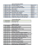 Toyota 8BRU18, 8BRU23, 8BDRU15 Reach Lift Truck Service Repair Manual