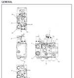 Get your Toyota forklift running smoothly with this comprehensive service repair manual. With detailed instructions for the 7FGU35-80, 7FDU35-80, and 7FGCU35-70 models, you can keep your forklift in top condition and reduce downtime. Download the PDF file for quick access to essential maintenance and repairs.