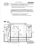Toyota 6HBW20 Forklift Service Repair Manual