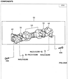 Enhance your knowledge and expertise with the Toyota TE15 Electric Powered Towing Tractor Service Repair Manual. This PDF file download provides in-depth information and instructions on maintaining and repairing your Toyota TE15, ensuring optimal performance and reliability. Trusted by industry experts for accurate and comprehensive guidance.
