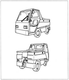 This PDF manual provides comprehensive service repair instructions for the Toyota TE15 Electric Powered Towing Tractor. With detailed information and step-by-step procedures, this manual is perfect for ensuring proper maintenance and maximizing the longevity of your tractor. Download now!