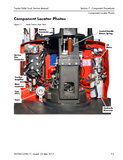 This Toyota 8hbw(c)(e) 8tb50 Pallet Trucks Service Repair Manual provides expert guidance for maintaining and repairing your pallet truck. With detailed instructions and diagrams, you can easily service your equipment to ensure optimal performance and efficiency. Download the PDF file for convenient access and quick problem-solving. Keep your pallet truck running smoothly with this informative and comprehensive manual.
